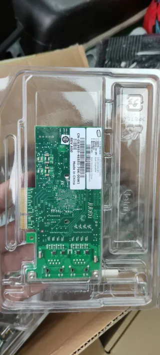 Tarjeta de red Intel LAND