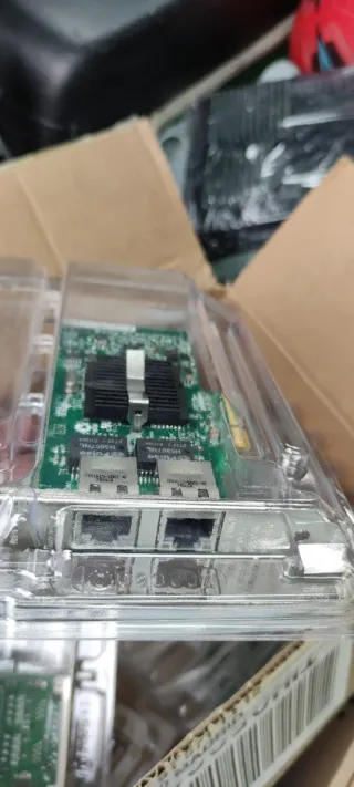 Tarjeta de red Intel LAND