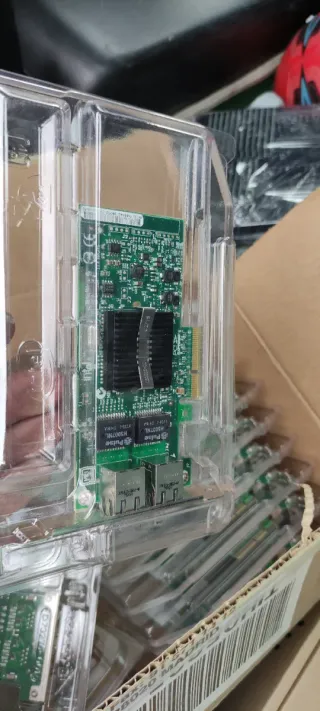 Tarjeta de red Intel LAND