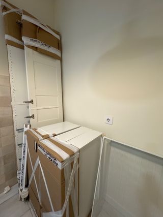 Armadio PAX Ikea 2 ante + cassetti