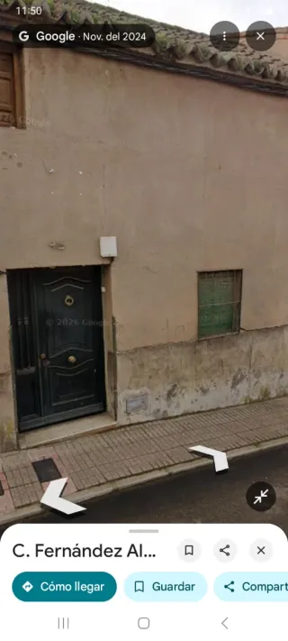 Casa 150 metros para reformar