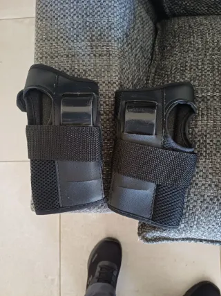 Rodilleras Krafwin Patinaje