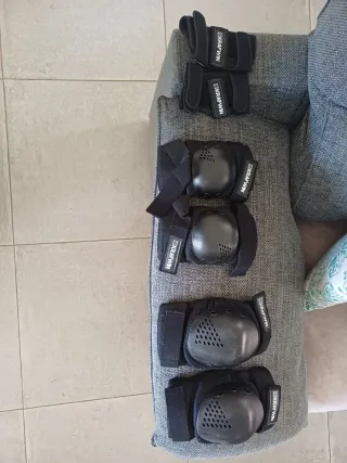 Rodilleras Krafwin Patinaje