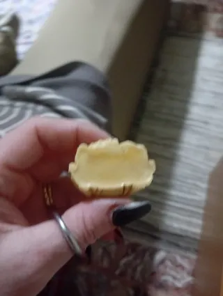 Netsuke giapponesi - 5 sculture