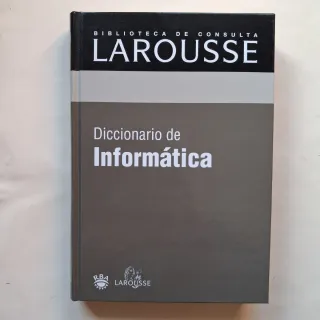 Diccionario de Informática