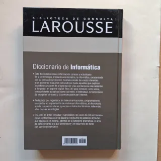 Diccionario de Informática