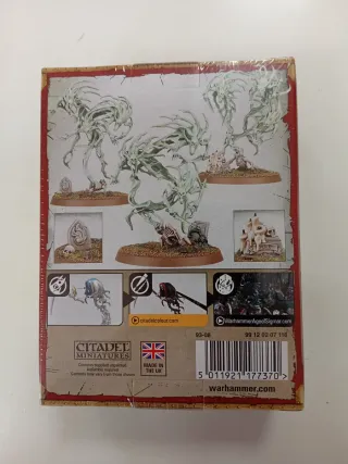 Warhammer Age of Sigmar Nighthaunt Spirit Hosts