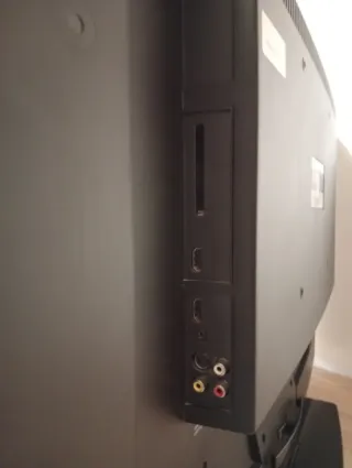 Televisión OKI Negro