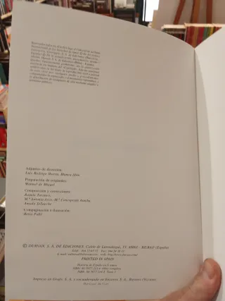 Historia de España - Editorial Durvan