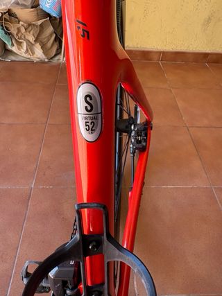 SCOTT ADDICT R 15 DE 2020 BIEN CUIDADA Y BUENA OCA