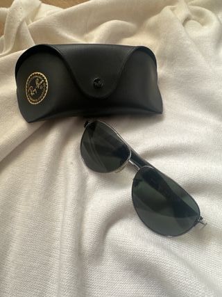 Gafas de sol Ray-Ban negras