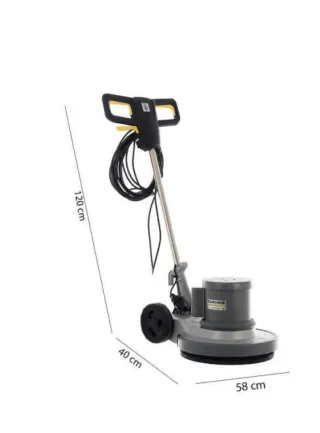 Karcher BDS 43/150 Fregadora/Pulidora