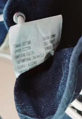 Scarpe da ginnastica