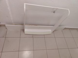 Adaptador cambiador cómoda IKEA