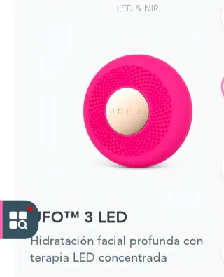 UFO 3 LED 100% Original