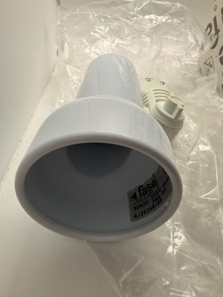 Lámpara Fase Blanca