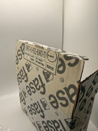 Lámpara Fase Blanca