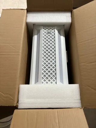 Torre Gaming i5 Blanca Como Nueva