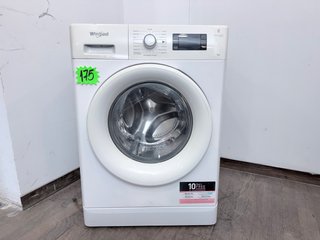 Lavadora WHIRLPOOL 8 kg 1200 rpm A+++ Envio!