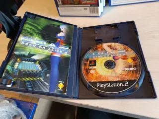Dead Or Alive 2 PS2 Completo PAL
