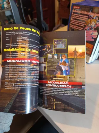 Dead Or Alive 2 PS2 Completo PAL