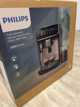 Cafetera Philips 3300 Series Automática
