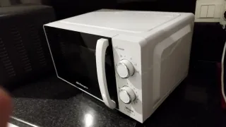 Microondas Blanco