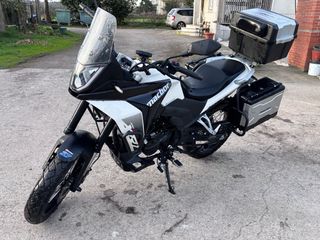 Macbor Montana XR1 Adventure Moto