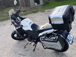 Macbor Montana XR1 Adventure Moto