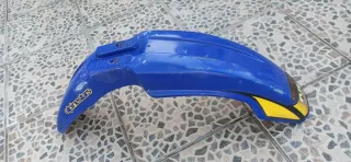 Guardabarros Rieju Azul