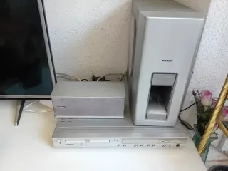 Home Cinema 5.1 Thomson y Panasonic