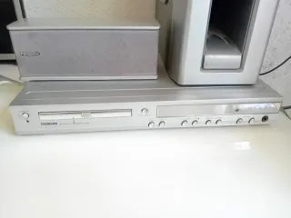 Home Cinema 5.1 Thomson y Panasonic