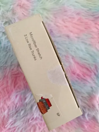 3 Calzoncillos Calvin Klein Microfibra Talla S a L