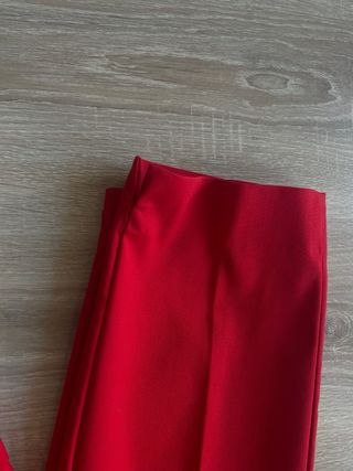 Pantalones de traje Zara