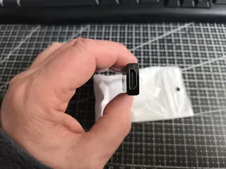 Adaptador Display Port a HDMI Full HD