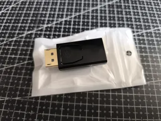 Adaptador Display Port a HDMI Full HD