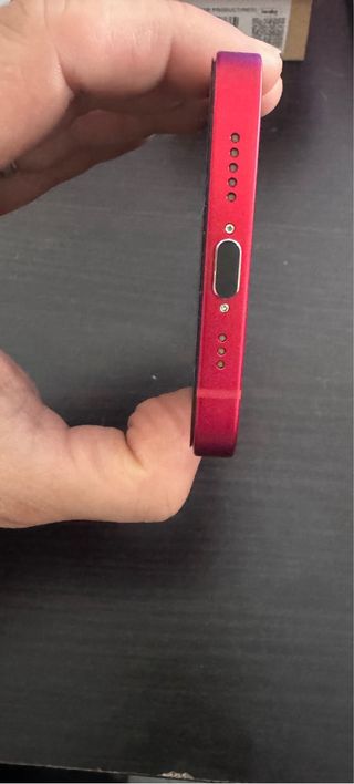 iPhone 13 Rosso 256 giga