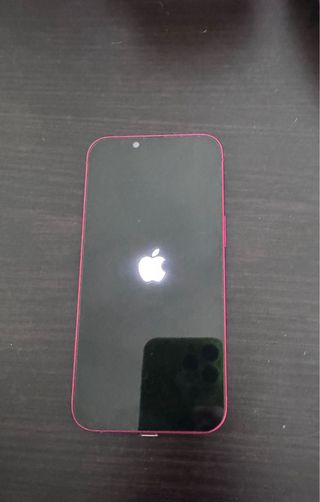 iPhone 13 Rosso 256 giga
