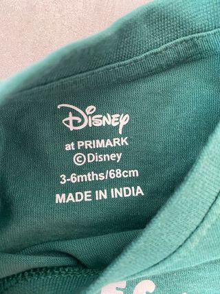 2 Magliette Disney Primark Mickey Mouse
