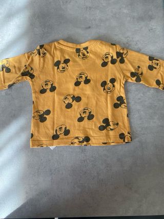 2 Magliette Disney Primark Mickey Mouse