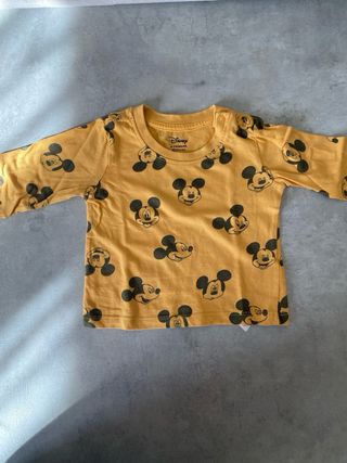 2 Magliette Disney Primark Mickey Mouse