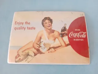 Insegna Coca Cola Vintage