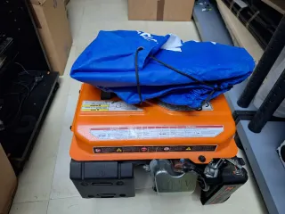 Generador Eléctrico Isasa 80cc 1000W