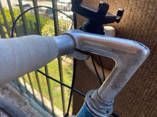 Bicicleta de carretera clásica – Estilo vintage /