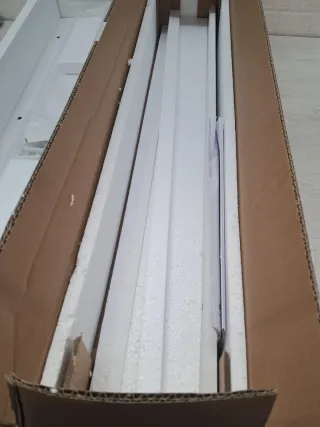 SONGMICS Estantes de Pared, Juego de 3