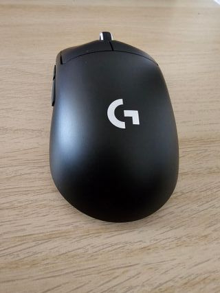 Ratón Gaming Logitech G Pro X Superlight 2 Negro