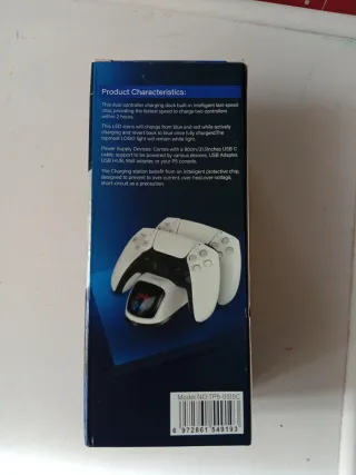 Base Cargador DOBE para P5 Controller