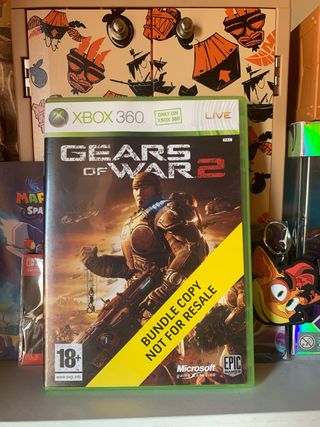 Gears of War 2 Xbox 360