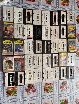 Sinclair ZX Spectrum +2 128K con Datacorder