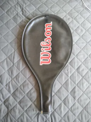 Funda Wilson para raqueta
